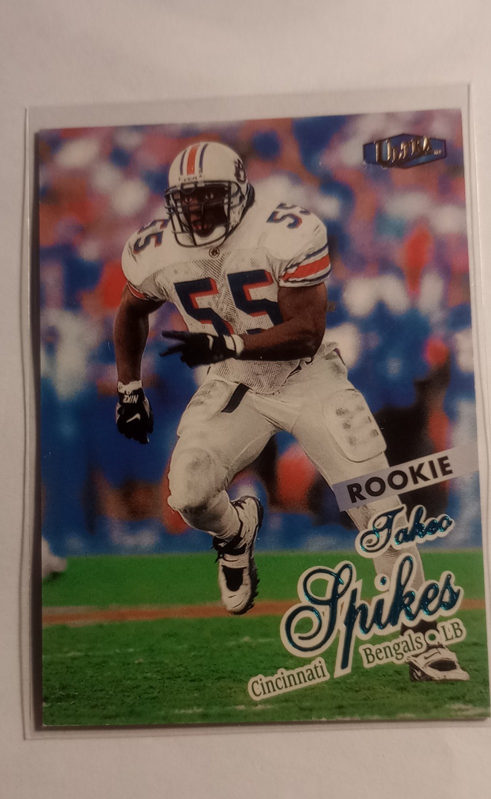 Takeo Spikes Ultra #223 Base