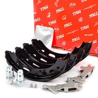 TRW GS8706 Bremsbacken + Nachteller Set FüR Porsche 911 924 968 Boxter Panamera