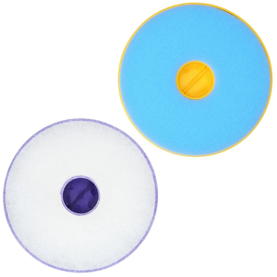 HEPA Filter Set Vor + Nachmotor geeignet für Dyson DC05 DC08 DC08T Ersatzteil - Bild 4 von 4