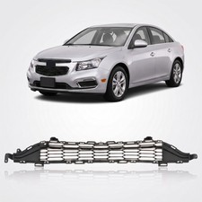 Bumper Face Bar Grille For 2015 Chevrolet Cruze 2016 Cruze Limited 42359042