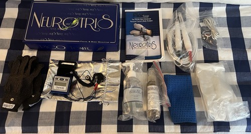 $1200 NeurotriS with Numerous Accessories Included
