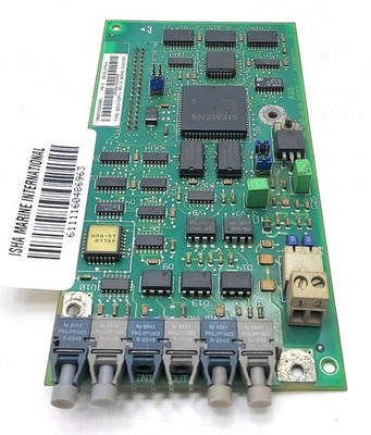 ABB Industry 3BSC980049R58 PCB Card SDCS-COM-1 Board