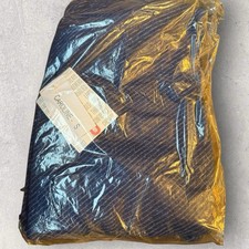 Lularoe Caroline Cardigan Sweater Small Gray And White Stripe Pattern NWT