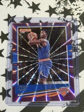 2020-21 Panini Donruss - Bobby Portis #130 Purple Laser /99