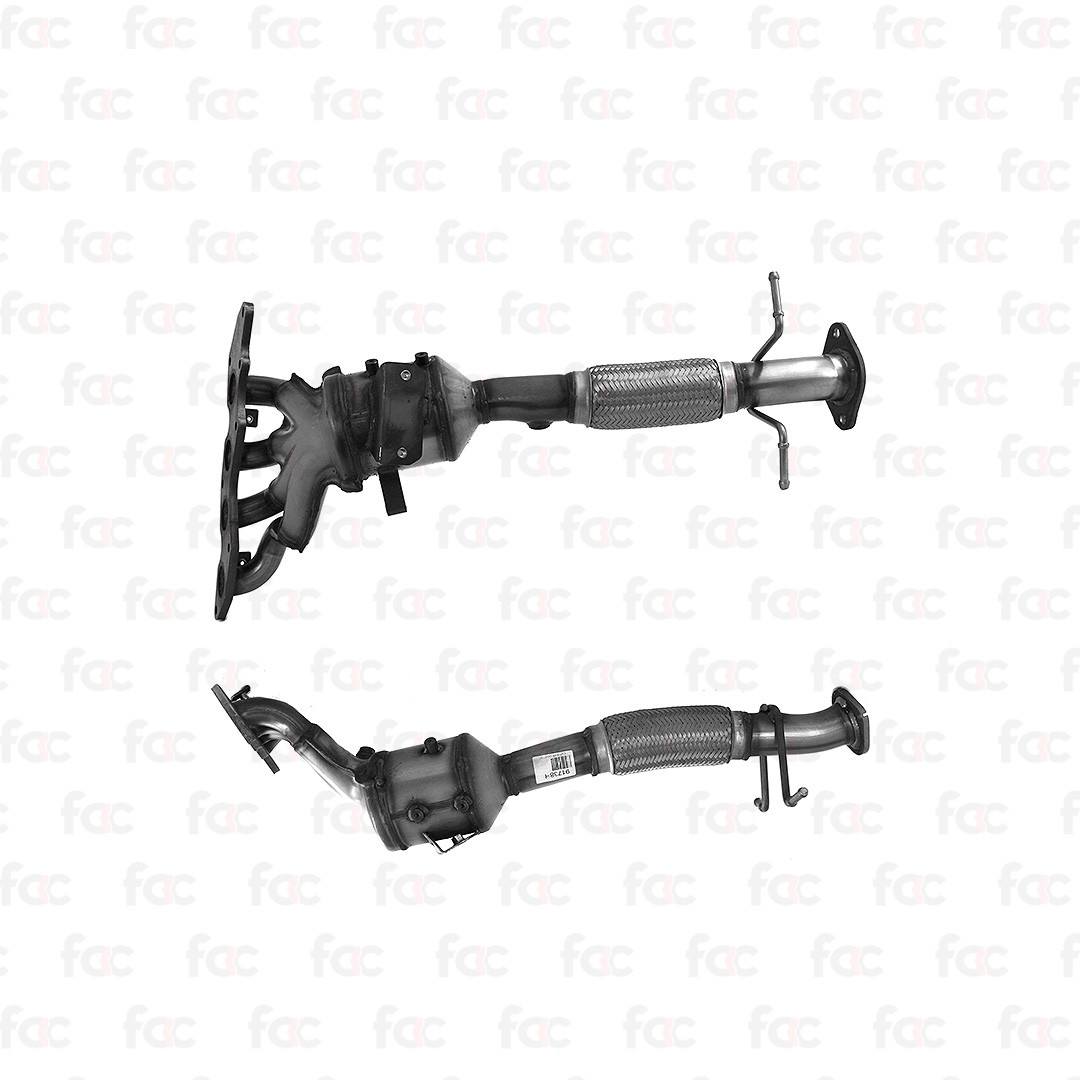 Homologated Petrol Catalytic Converter For Mazda 3 2.0 06-08 Euro 4 BM Cats