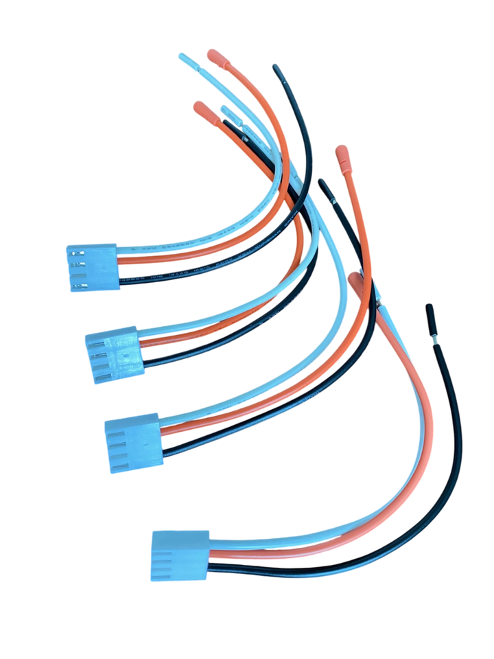 BRK First Alert Wiring Harness Pigtail for Smoke CO Detector Alarm ...