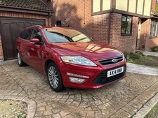 2014 Ford Mondeo