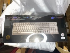 Keychron C2PX-M1 Pro 8K QMK, Full Size Layout Wired Custom Mechanical Keyboard