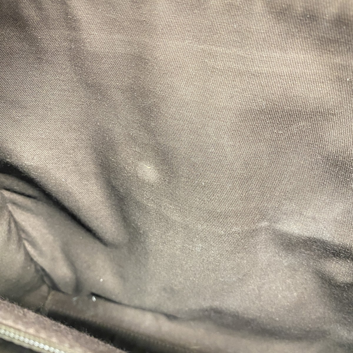 Gucci GG Canvas Abby Handbag Brown Gold Hardware thumbnail 7