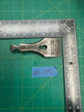 Vintage 5.25" Sargent V.B.M. Plane Lever Cap Spare Part Made in USA