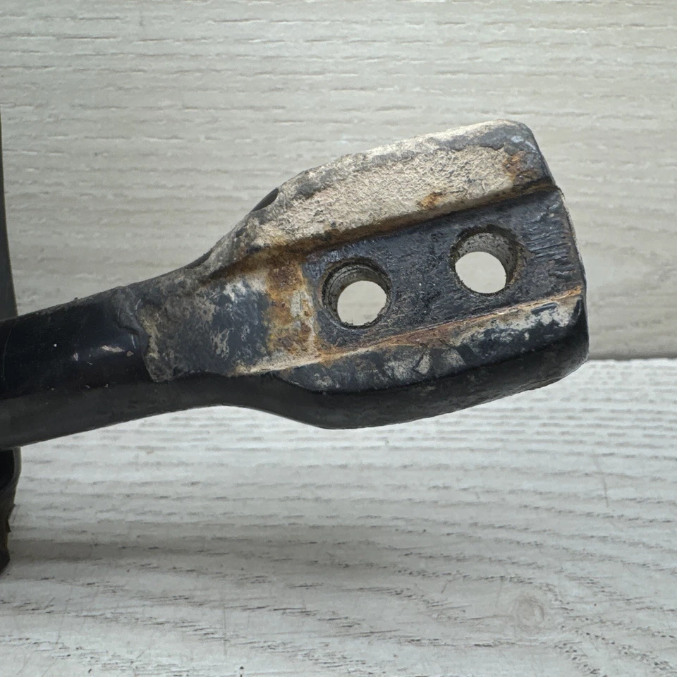 87-91 Ford F-150 Transfer Case SHIFTER HANDLE And Boot lever Knob 4x4 OEM  - Image 4 of 4