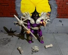 TMNT TEENAGE MUTANT NINJA TURTLES 1991 SUPER SHREDDER NM COND 100% COMPLETE