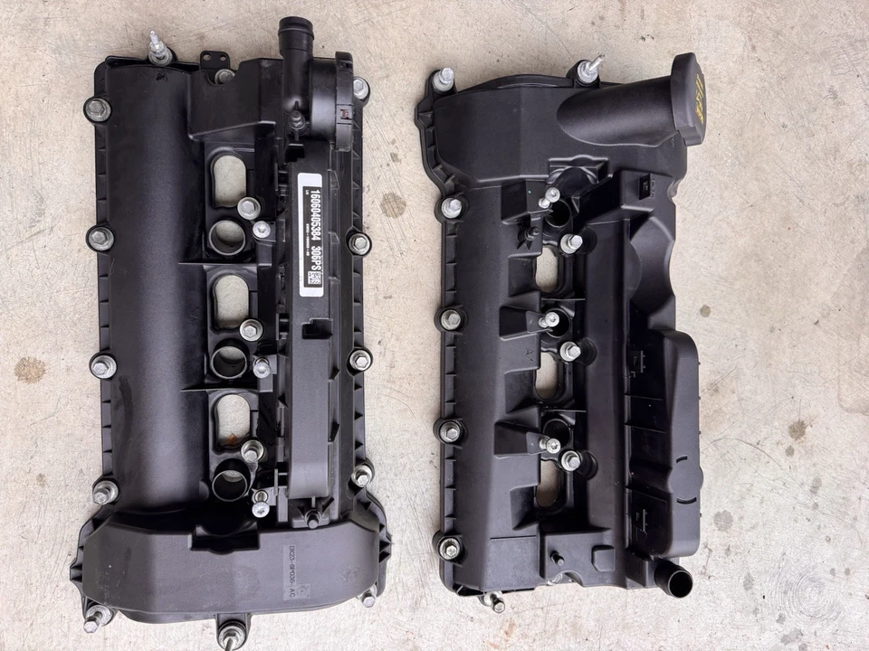 捷豹 3.0 SC 阀盖套件 DX23-6P052-AA DX23-6P036-AC AJ126 原始设备制造商 28K — 第 2/4 张图片