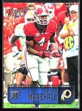 2016 Panini Prestige #235 Keith Marshall