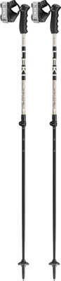Leki Detect S Vario - verstellbar von 110 - 140 cm - Skistöcke - Freeride