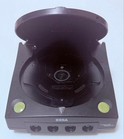 SEGA Dreamcast R7 Limited Console System Tested