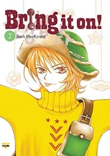 Bring It On! Vol 2 Used Manga English Language Graphic Novel Comic Book