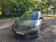 2014 Honda CR-V 2.2 diesel EX