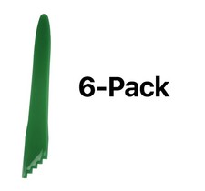 Norpro Plastic Canning Bubble Popper/Measurer 6-Pack 