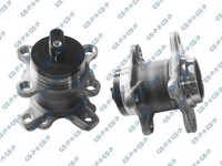 Radlagersatz Vorne Hinten Links Rechts Gsp 9400198 FÜR Suzuki