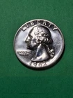 1962 PROOF! Washington Silver Quarter 25C