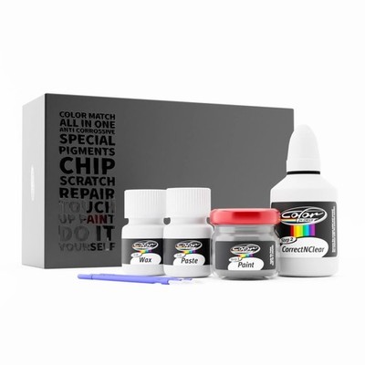 Citroen C3 Aircross Touch Up Paint   Khaki Grey EEM Scratch Repair Kit
