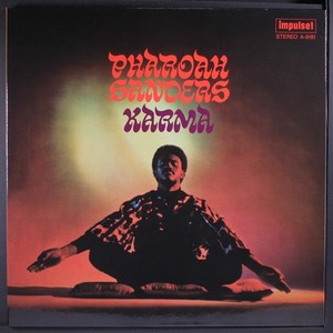 Pharoah Sanders Karma | eBay