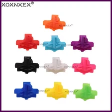 1Pcs PS5 Gamepad Controller Logo Home Button Power Switch Repair Replacemnt Part