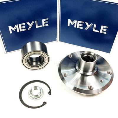 MEYLE Radlager mit MEYLE Radnabe für BMW 3er E36 E46 mit Scheibenbremse Hinten