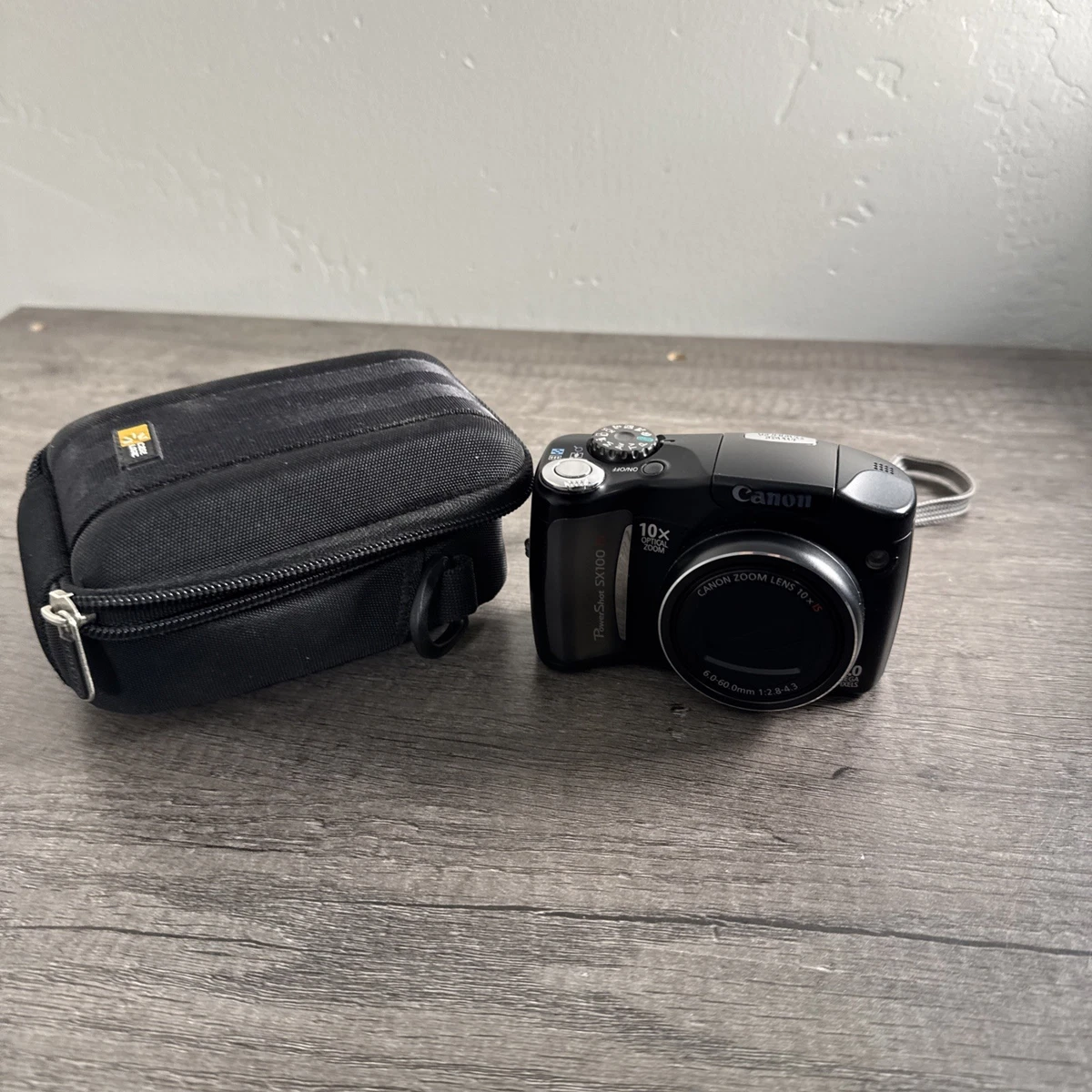 Canon PowerShot SX100 IS Digital Cameras for Sale | Shop New
