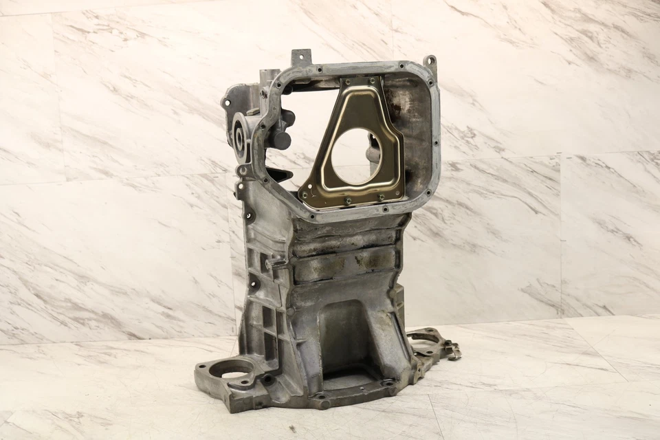 03-06 350Z 03-07 G35 VQ35DE UPPER 油盘组件 原始设备制造商 — 第 4/4 张图片