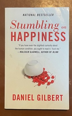 Stumbling on Happiness - Paperback By Gilbert, Daniel - GOOD