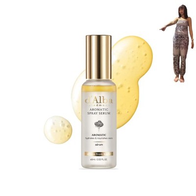 Luxurious Italian White Truffle Spray Serum - Hydrating Face Mist 2.02 fl.oz