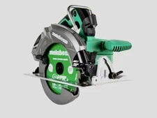 Metabo HPT 36V MultiVolt 7-1/4" Circular Saw High Power Torque Boost C3607DBQ4