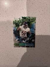 Roquan Smith 2021 Score Breakthrough #B13 Chicago Bears Football Card NM