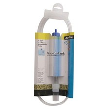 Aqua One Vac A Tank Deluxe Extendable Aquarium Gravel Cleaner 9-16in / 23-40cm