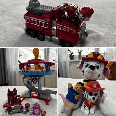 Kinderspielzeuge Paw Patrol Spielzeugpaket Spielzeuge
