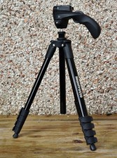 Manfrotto Compact Action Tripod Black