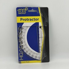 180 degree Protractor
