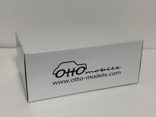 OttO 1/18  Alpine A310 1600 Silver 687619