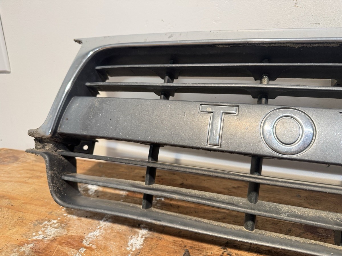1991-1994 Toyota Land Cruiser FJ80 FZJ80 OEM Genuine Radiator