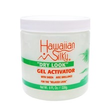 Hawaiian Silky Dry Look Gel Activator
