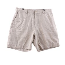 Vintage Polo Ralph Lauren Philip Short Chino Tan Mens Size 38 Preppy