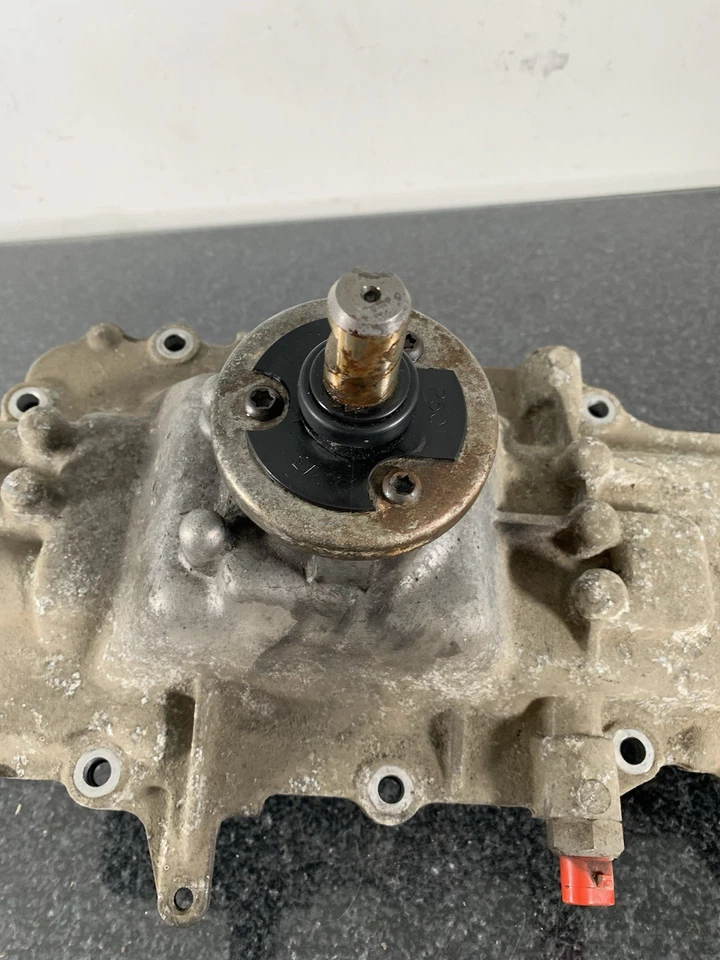 88-96 Ford F150 F-150 5 Speed M5R2 M5OD Shifter Top Base Assembly FORKS 2WD 4WD - Image 2 of 4