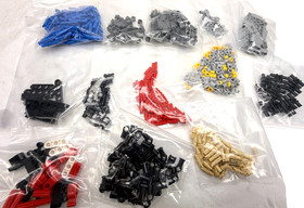 LEGO Education: Mindstorms EV3 Core + Multi Expansion Sets - SUPER MEGA KIT