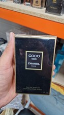 Coco Chanel Noir Eau de Parfum 100ml Never Used Free UK Ship