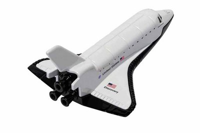 CS91306 Corgi Space Shuttle 1/400 Model Discovery NASA