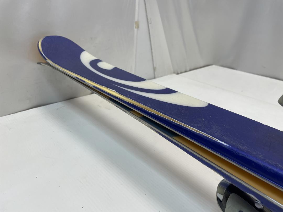 Ski Salomon 1080 Teneighty 169 Cm Blue Ten | eBay Ski Salomon 1080 Teneighty 169 Cm Blue Ten | eBay
