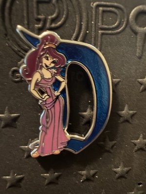 H.E.M.M Mini D Pin Bad Wolf Pins Meg LE100