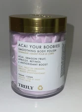 Truly Açaí Your Boobies Firming Body Butter 2 Fl Oz